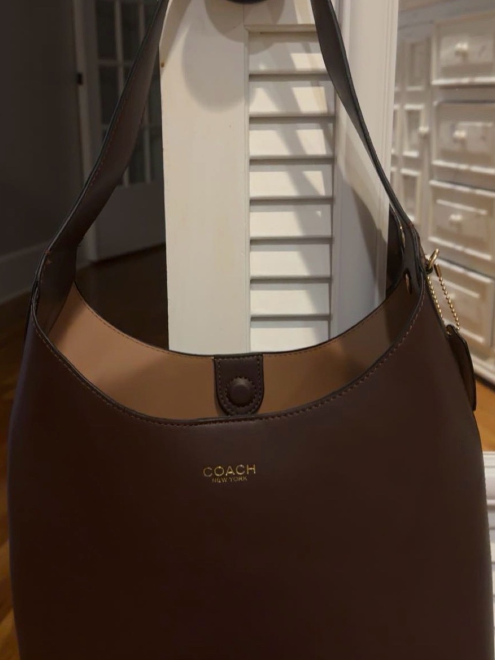 COACH Brooklyn 28 Shoulder Bag